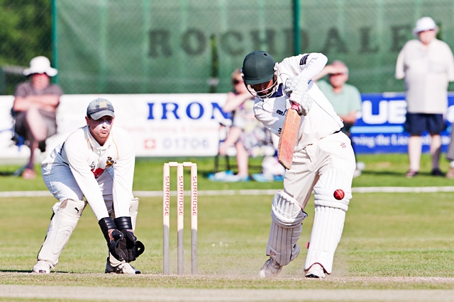 Bamford Fieldhouse CC v Heywood CC