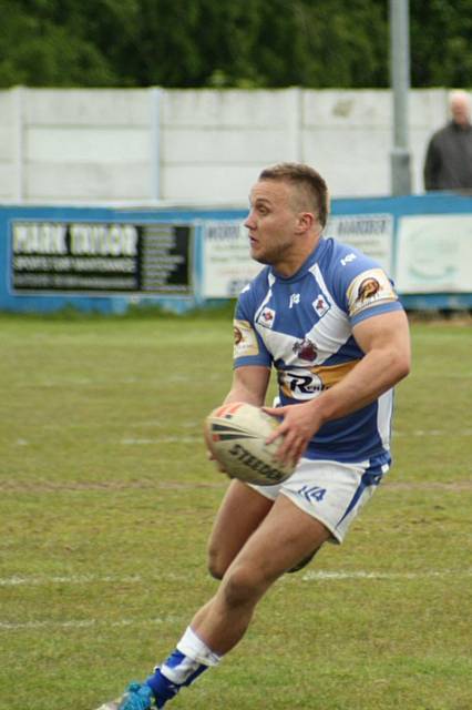 Mayfield 38 - 10 Stanningley