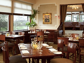 Mercure Norton Grange Hotel - Grange Restaurant