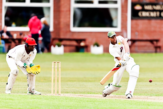 Milnrow CC v Crompton CC