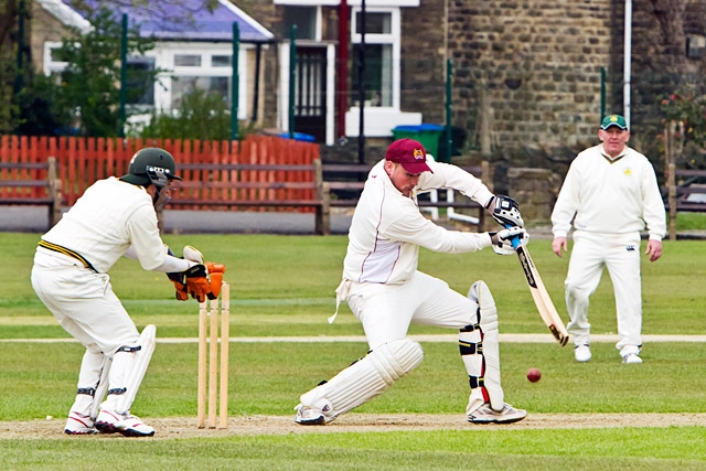 Milnrow CC v Crompton CC