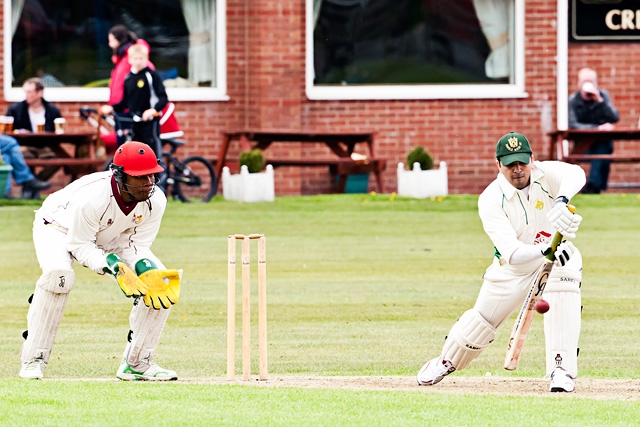 Milnrow CC v Crompton CC