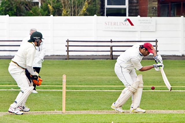 Milnrow CC v Crompton CC