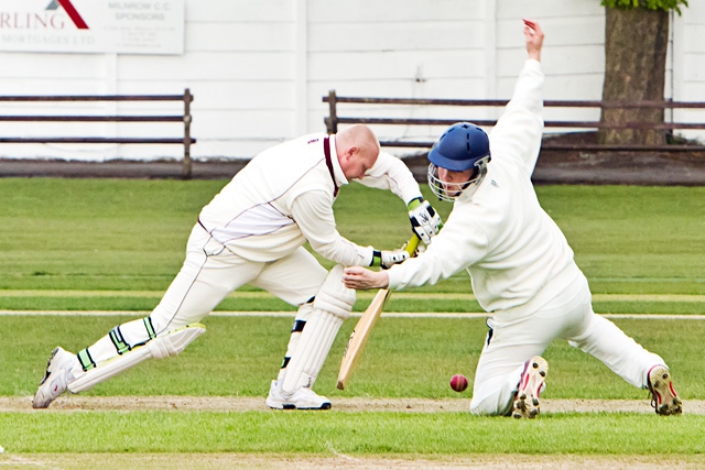 Milnrow CC v Crompton CC