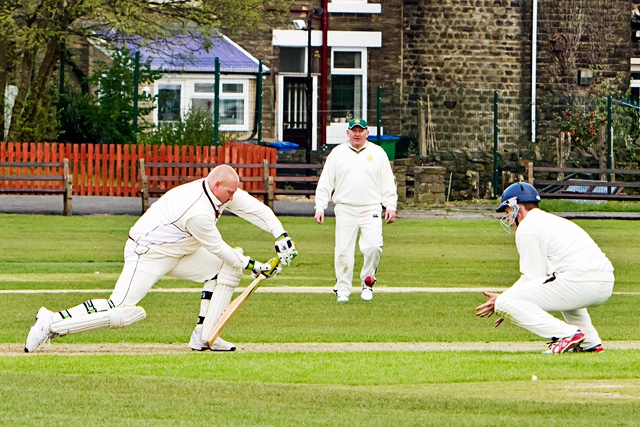 Milnrow CC v Crompton CC