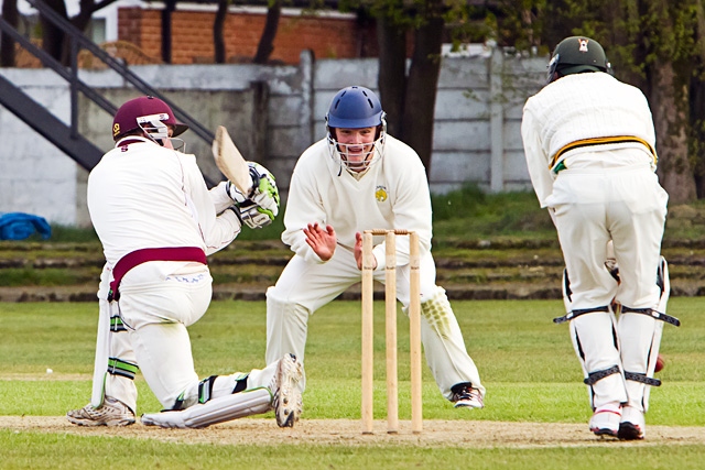 Milnrow CC v Crompton CC