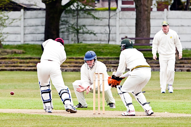 Milnrow CC v Crompton CC