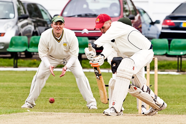 Milnrow CC v Crompton CC