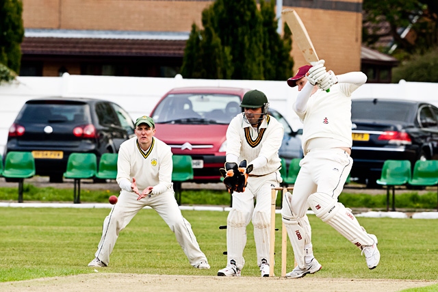 Milnrow CC v Crompton CC