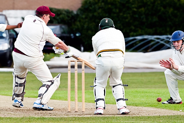 Milnrow CC v Crompton CC