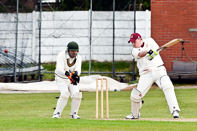 Milnrow CC v Crompton CC