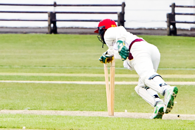 Milnrow CC v Crompton CC