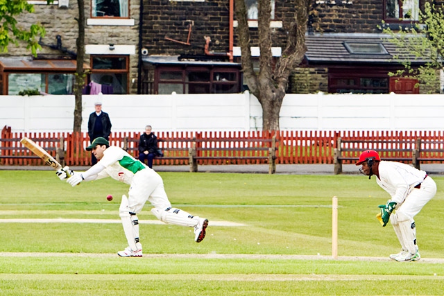 Milnrow CC v Crompton CC