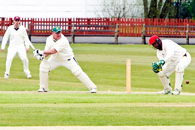 Milnrow CC v Crompton CC