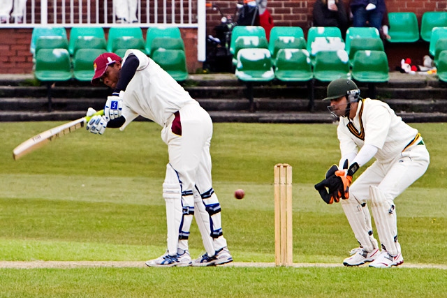 Milnrow CC v Crompton CC