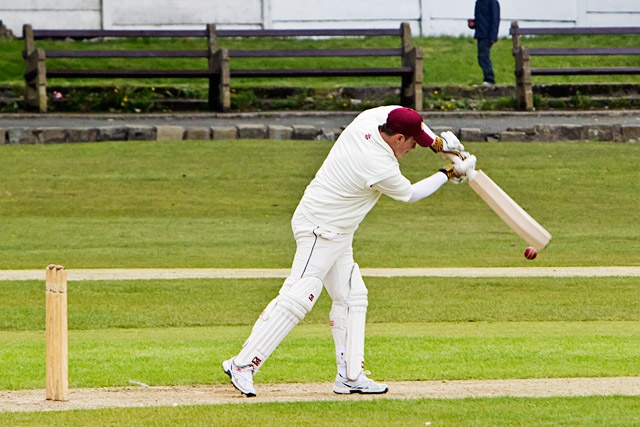 Milnrow CC v Crompton CC