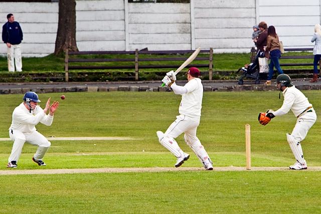 Milnrow CC v Crompton CC