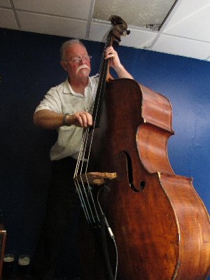 Richard Vernon, The Wabash Jazz Band