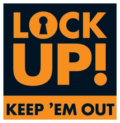 LockUp Logo