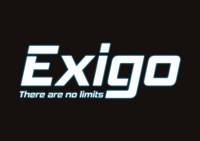 Sponsors logo, Exigo