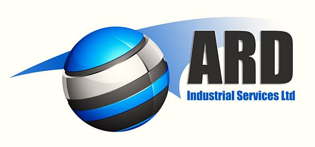 Sponsors logo, ARD Industrial Services Ltd 