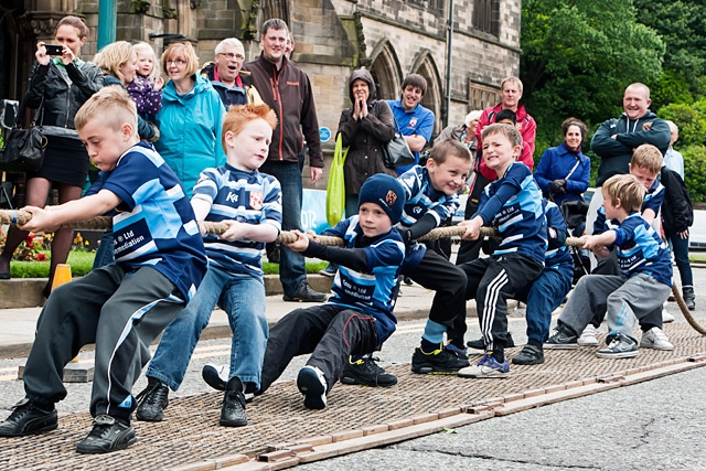 Tug-o-war