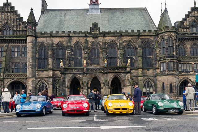 Rochdale Olympic Cars