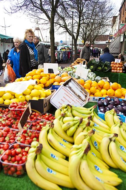 Global food prices look set to continue to rise in next year