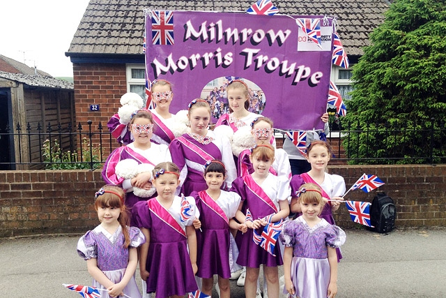 Milnrow, Newhey and District Carnival 