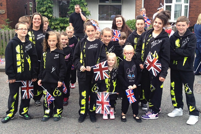 Milnrow, Newhey and District Carnival 