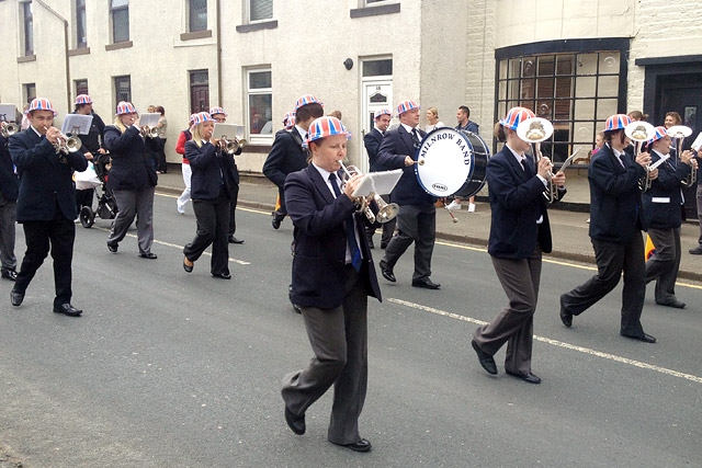 Milnrow, Newhey and District Carnival 