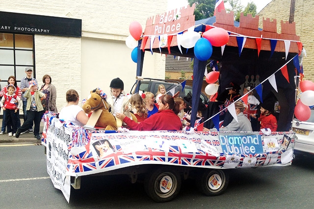 Milnrow, Newhey and District Carnival 