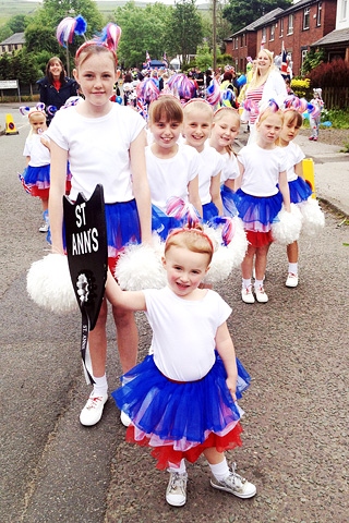 Milnrow, Newhey and District Carnival 