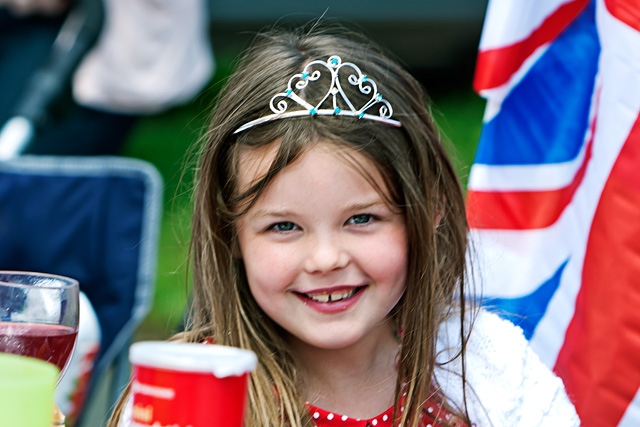 Crossfield Close - Jubilee Street Party