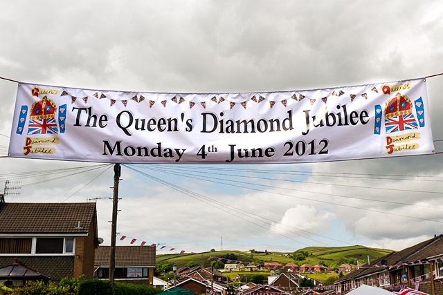 Berkley Walk - Jubilee Street Party