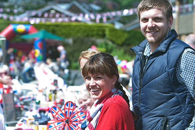 Berkley Walk - Jubilee Street Party