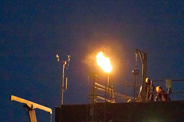 The Jubilee Beacon on the top of the Municipal Offices (Black Box)