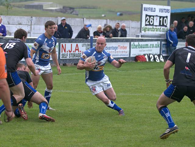 Mayfield 30 – 14 Egremont