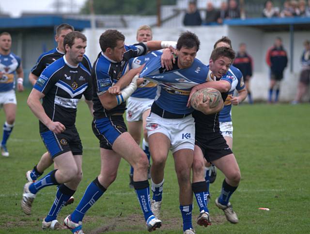 Mayfield 30 – 14 Egremont