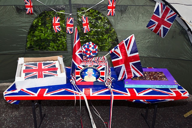 Walsingham Avenue - Jubilee Street Party