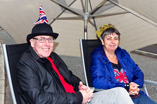 Walsingham Avenue - Jubilee Street Party