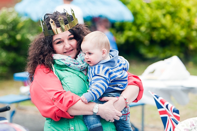 Walsingham Avenue - Jubilee Street Party