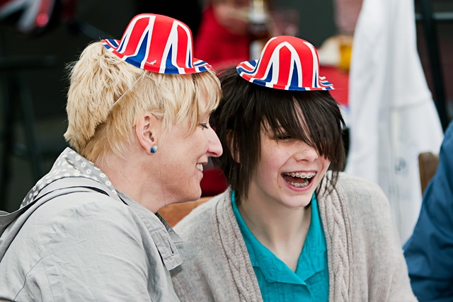 Walsingham Avenue - Jubilee Street Party