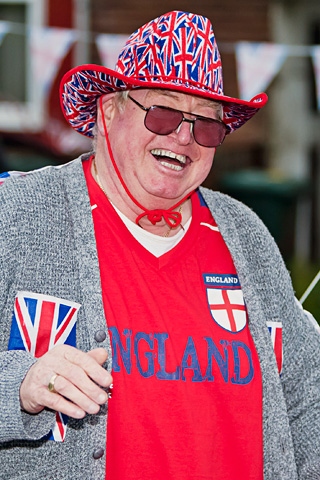 Castlerigg Drive - Jubilee Street Party