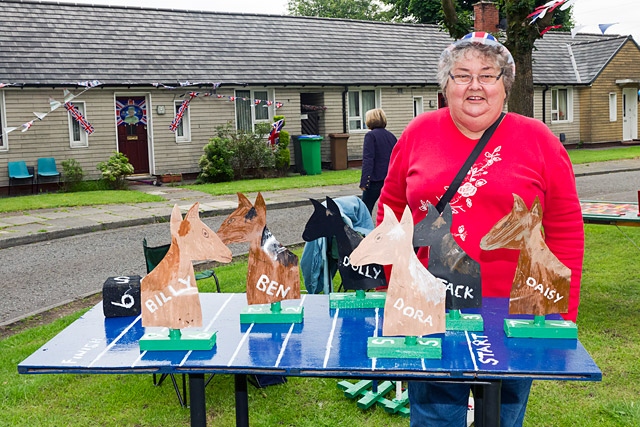 Hayfield Close - Jubilee Street Party