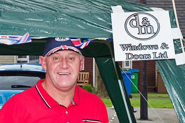 Hayfield Close - Jubilee Street Party