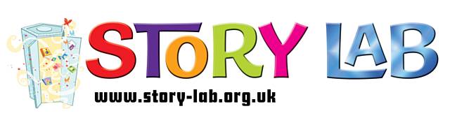 Storylab is the theme of this years Summer Reading Challenge.  Children need to read 6 books to complete the challenge