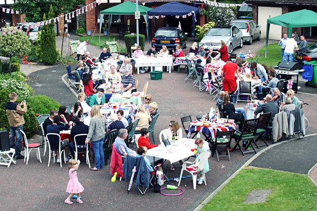 The deadline to apply to host a street party for the King's Coronation is 20 March