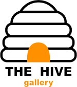 The Hive Gallery logo