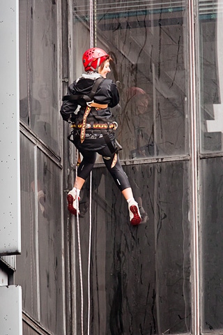 Black Box Abseil 